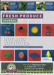 Fresh Produce Journal Magazine  Order Online