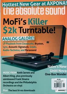 The Absolute Sound Magazine  Order Online