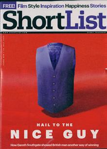 Shortlist - Final Issue Magazine  Order Online