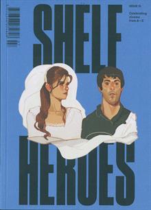 Shelf Heroes Magazine  Order Online