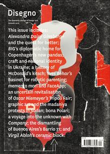 Disegno Magazine  Order Online