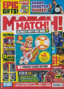 Match Magazine  Order Online