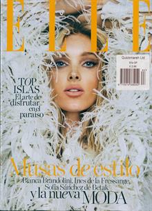 Elle Spanish Magazine  Order Online