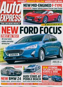 Auto Express Magazine  Order Online