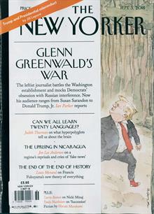 New Yorker Magazine  Order Online