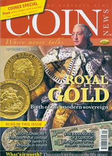 Coin News Magazine  Order Online