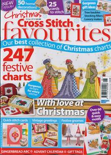 Cross Stitch Favourites Magazine  Order Online