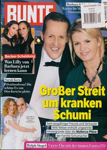 Bunte Illustrierte Magazine  Order Online
