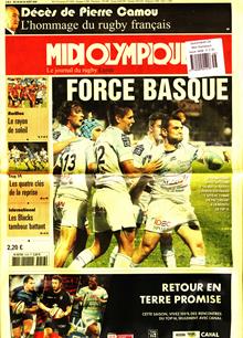 Midi Olympique Magazine  Order Online