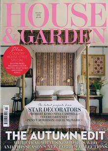 House & Garden Magazine  Order Online