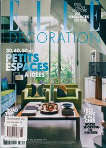 Elle Decor French Magazine  Order Online