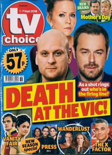 Tv Choice England Magazine  Order Online
