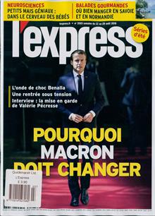 L Express Magazine  Order Online