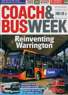 Coach And Bus Week Magazine  Order Online
