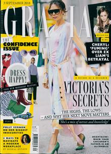 Grazia Magazine  Order Online