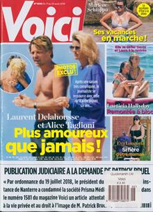 Voici French Magazine  Order Online