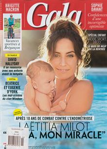 Gala French Magazine  Order Online