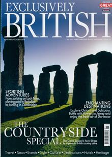 British Travel Journal Magazine  Order Online