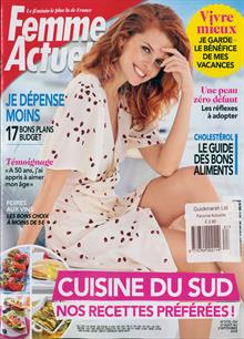Femme Actuelle Magazine  Order Online