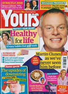 Yours Magazine  Order Online
