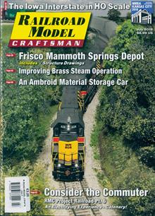Railroad Model Craftsman Magazine  Order Online
