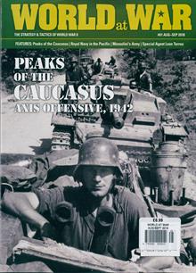 World At War Magazine  Order Online