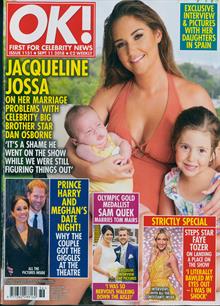 Ok! Magazine  Order Online