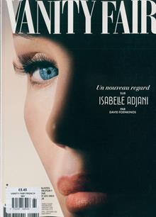 Vanity Fair French Magazine  Order Online