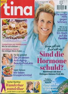 Tina Magazine  Order Online