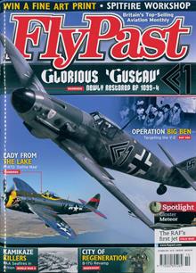 Flypast Magazine  Order Online