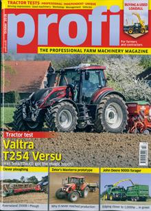 Profi Tractors Magazine  Order Online
