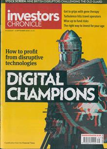 Investors Chronicle Magazine  Order Online