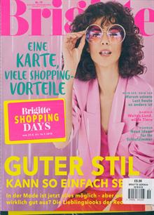 Brigitte Magazine  Order Online