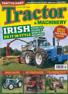 Tractor And Machinery Magazine  Order Online