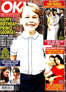 Ok! Magazine  Order Online