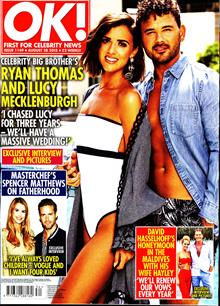 Ok! Magazine  Order Online