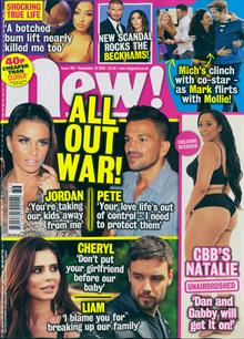 New Magazine  Order Online