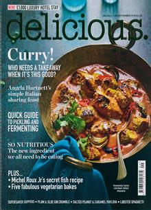 Delicious Magazine  Order Online