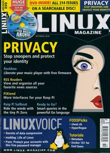 Linux Magazine  Order Online