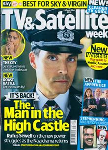 Tv And Satellite Week  Magazine  Order Online