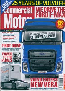Commercial Motor Magazine  Order Online