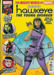 Mighty World Of Marvel - Ceased Magazine  Order Online