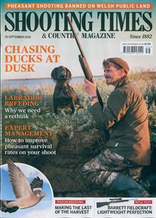Shooting Times & Country Magazine  Order Online