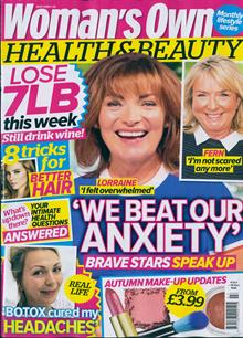 Womans Own Lifestyle Ser Magazine  Order Online