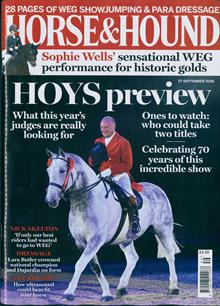 Horse And Hound Magazine  Order Online