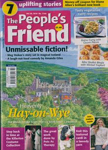 Peoples Friend Magazine  Order Online