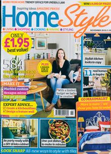 Homestyle Magazine  Order Online