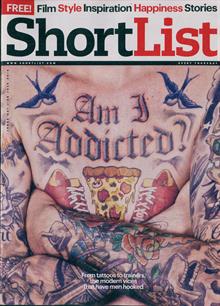 Shortlist - Final Issue Magazine  Order Online