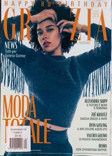 Grazia Italian Wkly Magazine  Order Online