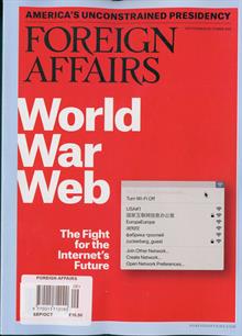 Foreign Affairs Magazine  Order Online